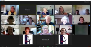 24 May 20 Zoom Meeting photo